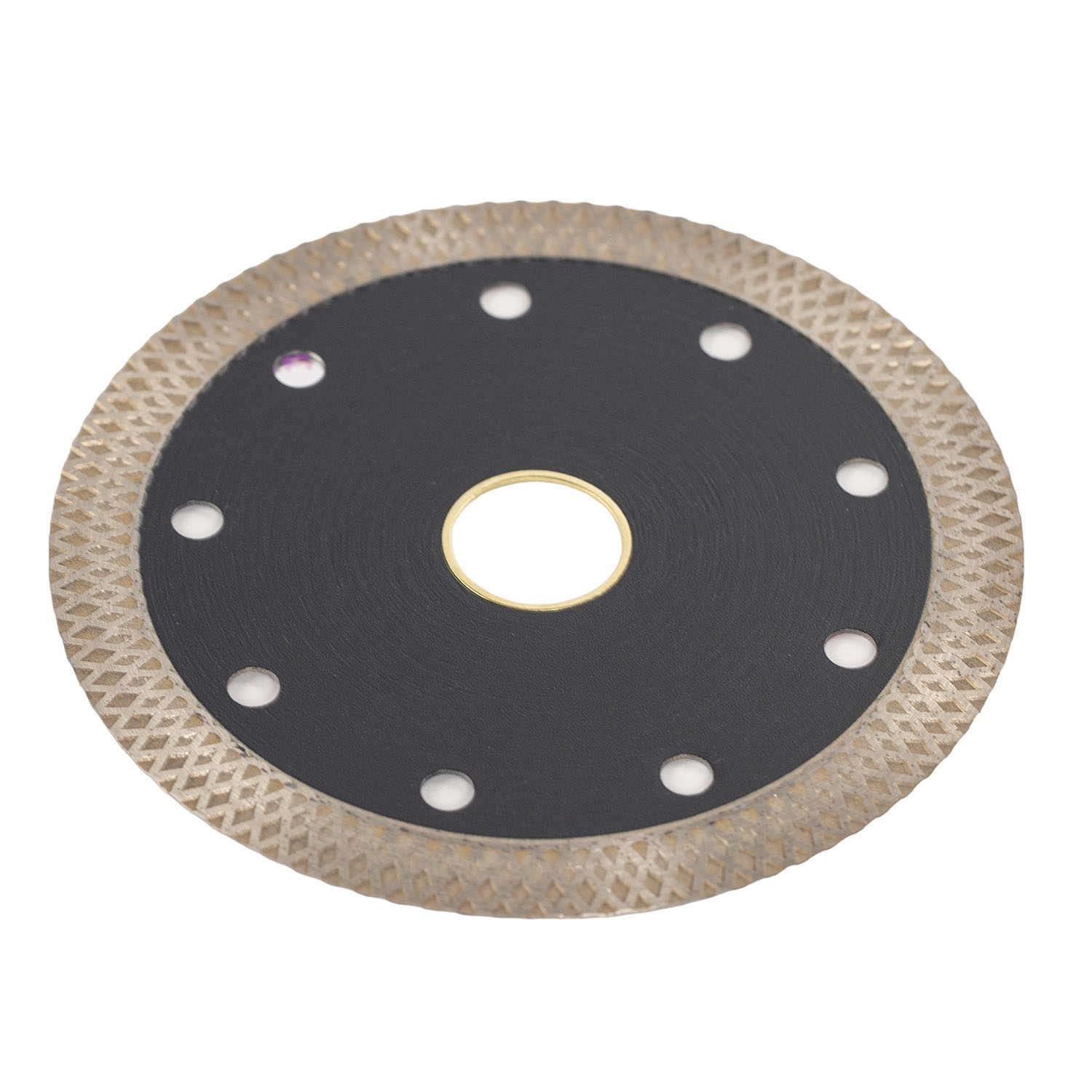 Диск алмазный по керамограниту тонкий 115 x 1.2 x 22.2 мм Rage 605115