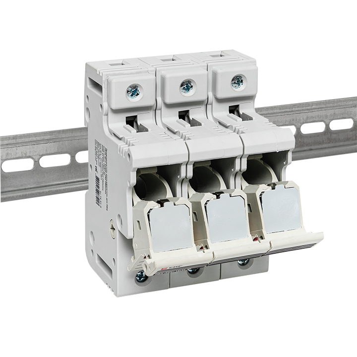 Предохранитель-разъединитель для ПВЦ 14x51 3P(индикация) EKF pr-14-51-3