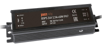 Драйвер для светодиодный ленты BSPS 24V  2,5A=60W IP67 Jazzway JazzWay 5015524
