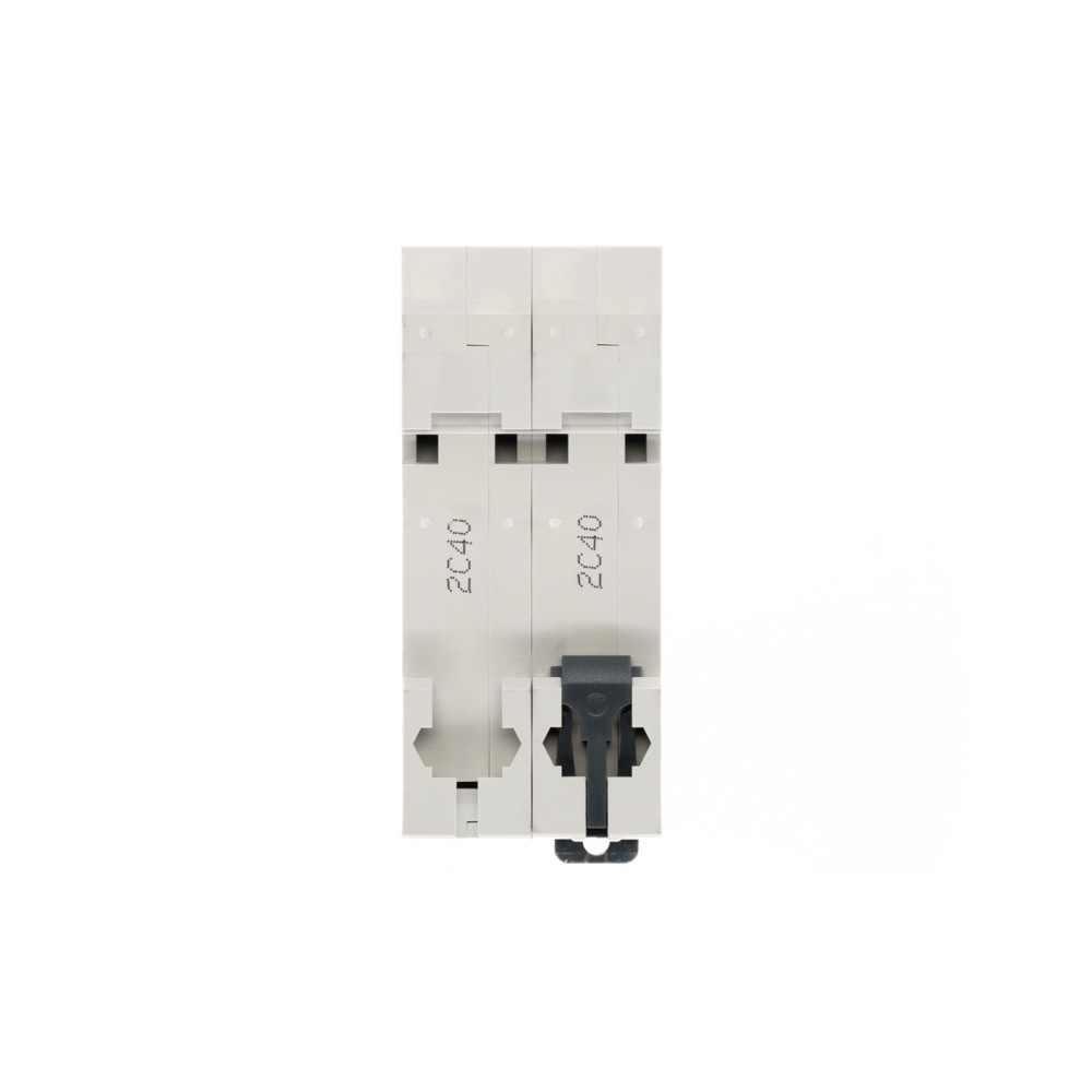 Выключатель автоматический двухполюсный (АВ) С 40А 2P 6kA 230В City9 Set Systeme Electric C9F36240