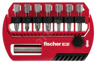 Набор бит FMB BIT SET MAXX W 8 Fischer 533160