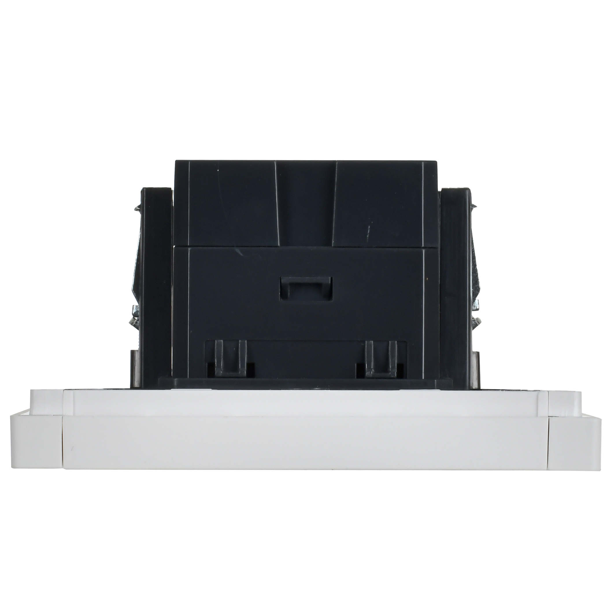FORTE&PIANO Розетка USB A+C 3,1А FP250 белый IEK FP-U22-D31-K01