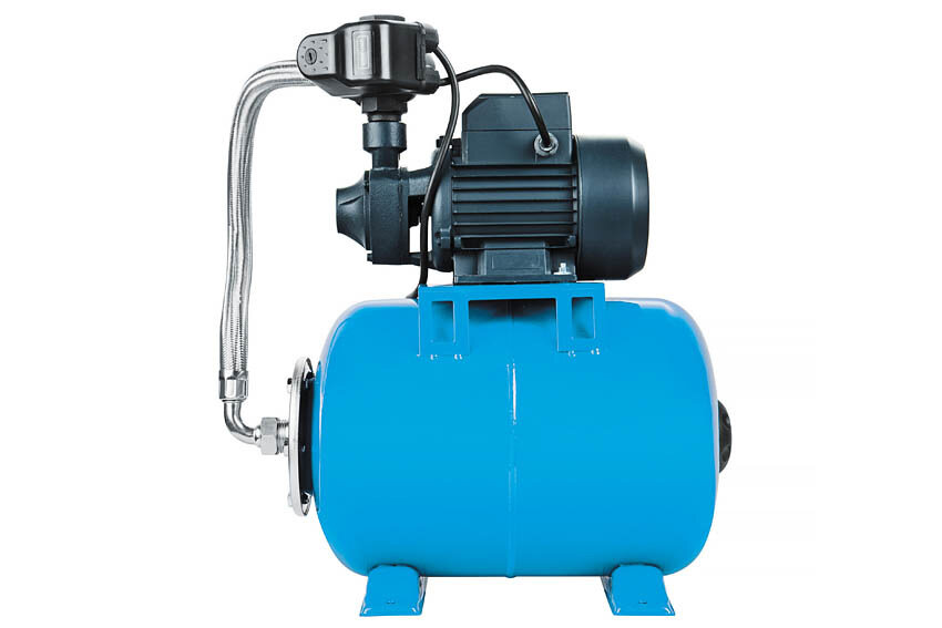 Станция автоматического водоснабжения AUTO QB 60 Unipump 37928