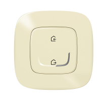 Valena Allure with NETATMO  Главный беспроводной выключатель  Я дома/Я вне дома . Цвет Слоновая кость Legrand 752686