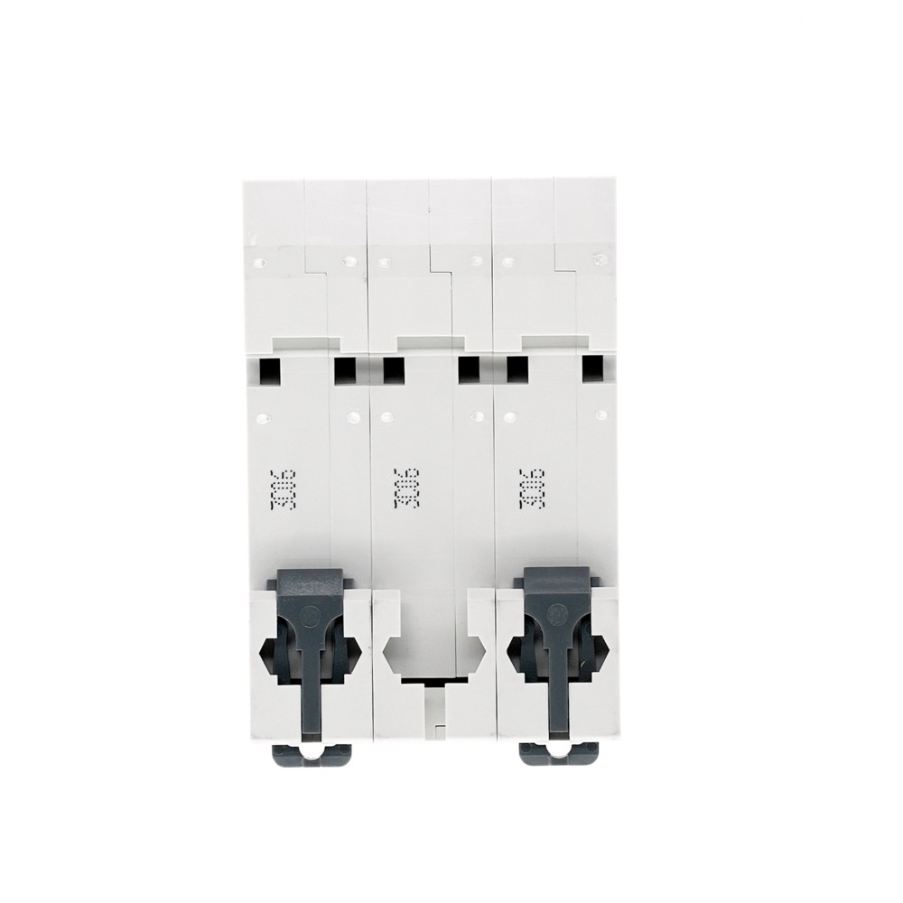 Выключатель автоматический трехполюсный 6А С 4.5kA 400В City9 Set Systeme Electric C9F34306