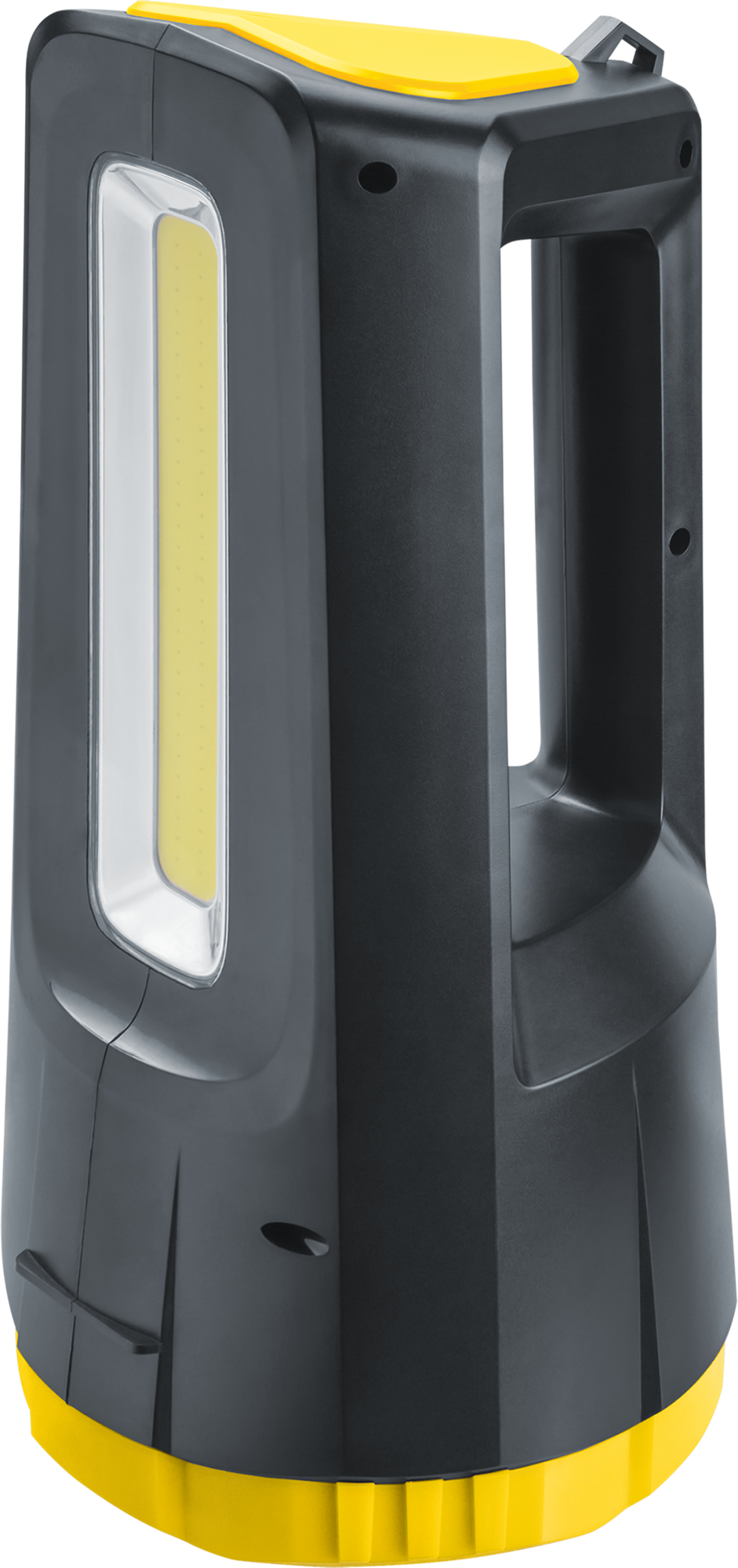 Фонарь светодиодный NPT-SP37-ACCU прожектор/кемпинг 1 LED, 10 Вт+60 COB, 6Вт Navigator Group 95567 37905