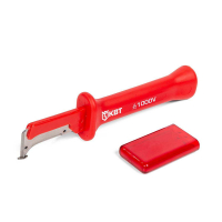 Нож диэлектрический НМИ-11 серия ПРАКТИК КВТ 86566