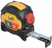 Рулетка измерительная Professional 5м IEK TIR10-3-005