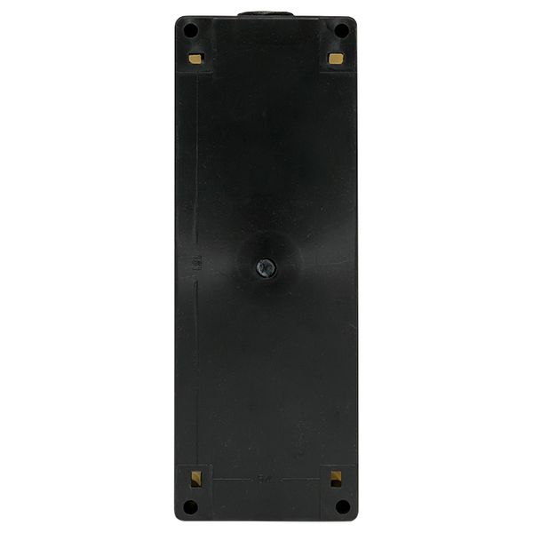 Корпус КП-104 на 4 кнопки белый EKF cpb-104-w