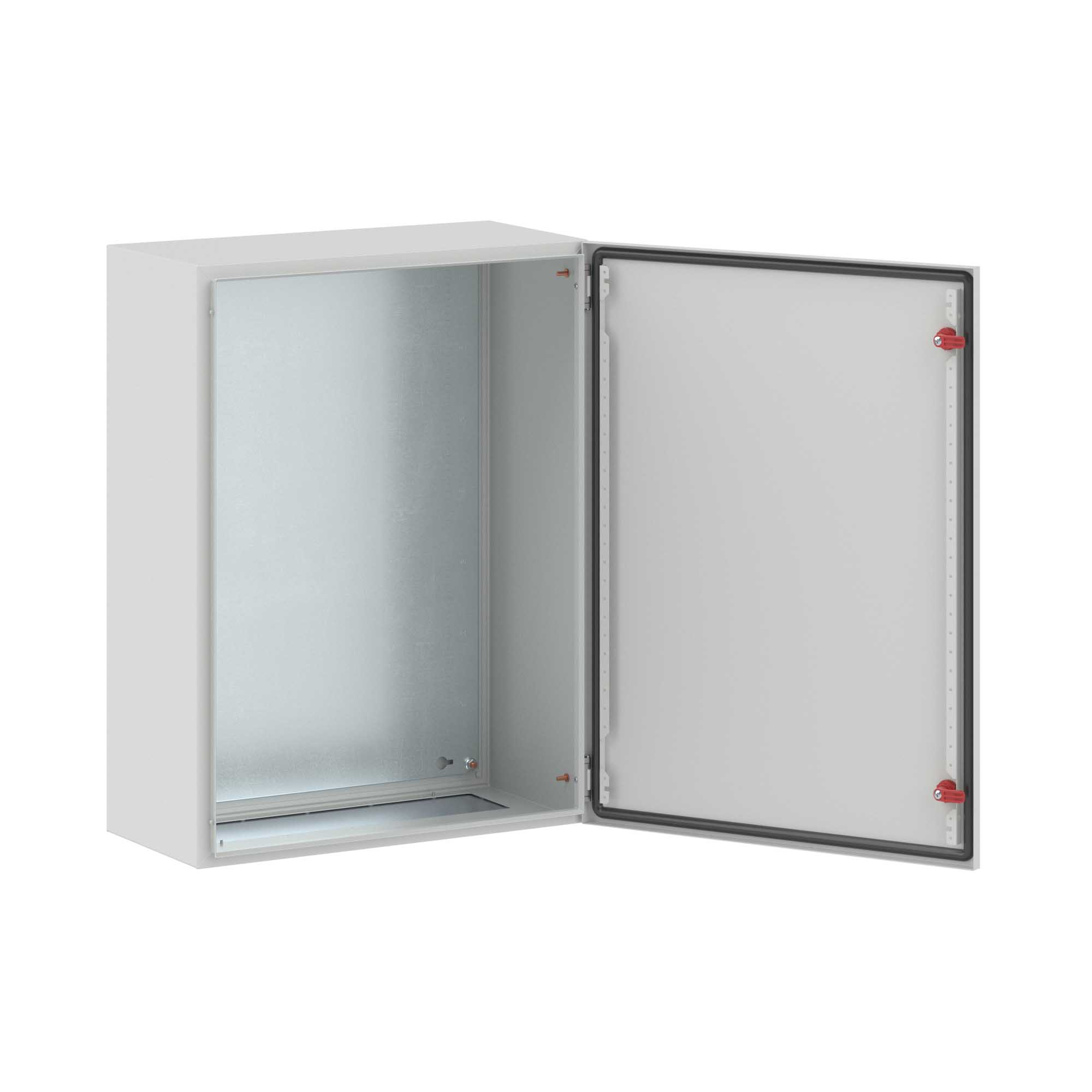 Щит с монтажной панелью ЩМП 800x600x300мм IP66 серия ST DKC R5ST0863