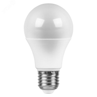 Лампа светодиодная LED 30вт Е27 теплый SAFFIT SBA6530 55182