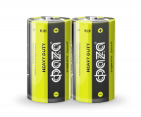 Элемент питания D R20 Heavy Duty Shrink-2 ФАZА 5002357