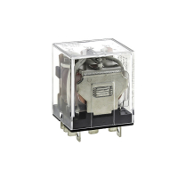 Реле промежуточное РП 25/3 10А 24В DС PROxima EKF rp-25-3-24-DC rp-25-3-24-DC.