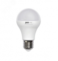 Лампа светодиодная специального назначения LED 10w E27 4000K груша пониженное напряжение JazzWay 5019782