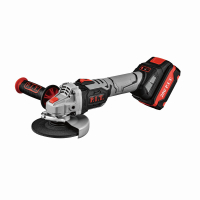 Шлифмашина Угловая  аккумуляторная бесщеточная P.I.T. PWS20H-125B/1