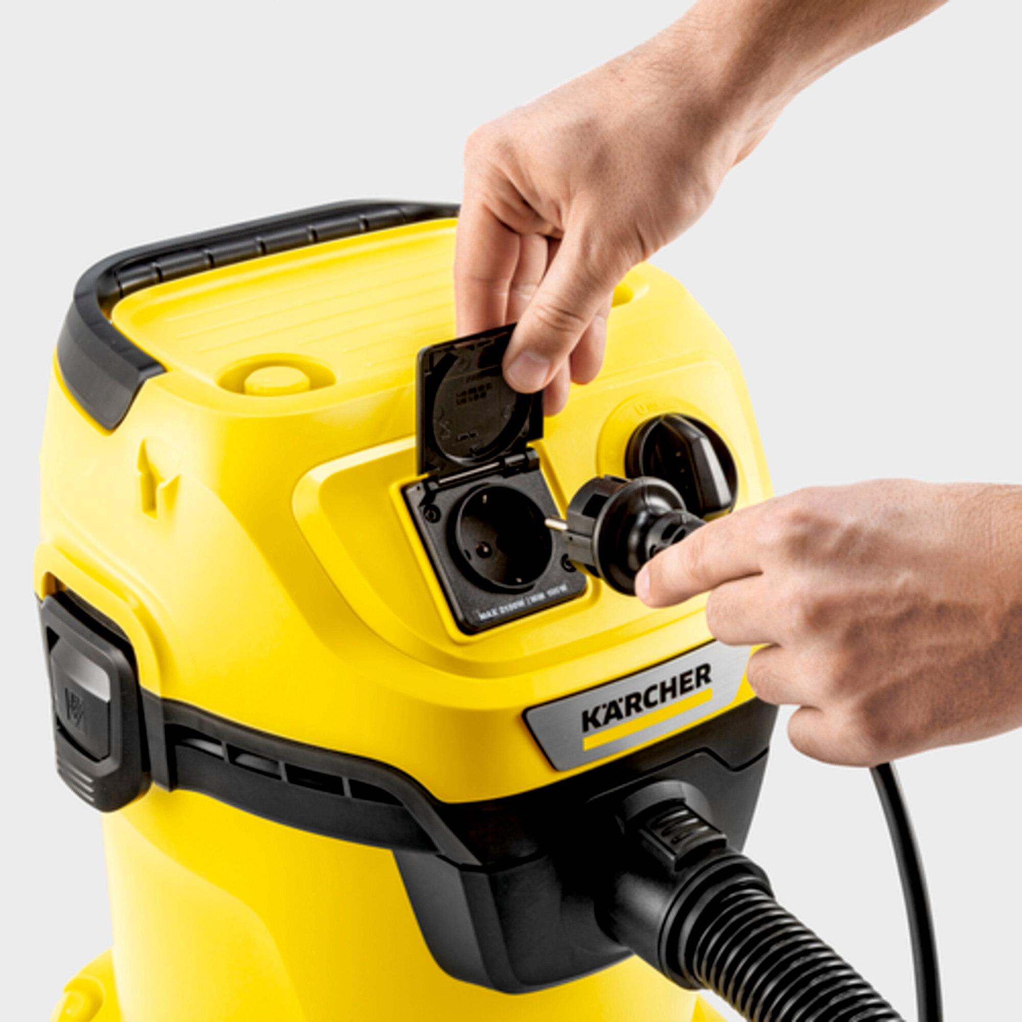 Хозяйственный пылесос WD 3 P V-17/4/20 KARCHER 1.628-170.0