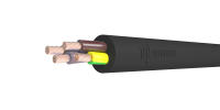Кабель силовой КГ-ХЛ 3х6+1х4(РЕ) 220/380-3ТРТС Цветлит КЗ 00-00142652