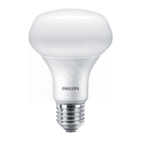 Лампа светодиодная LED Грибок 10 Вт 950 Лм 6500 К E27 К 220-240 В IP20 Ra 80-89 (класс 1В) LED spot PHILIPS Lightning 929001858187 871869679811900*
