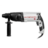 Перфоратор П-30/900ЭР SDS plus (кейс) Интерскол 86.1.0.00