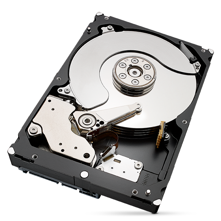 Жесткий диск 3.5'' 4 TБ IronWolf Pro, SATAIII, 7200об/мин, 256 МБ Seagate ST4000NT001 154230