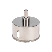 Коронка алмазная 68 мм с центровочным сверлом Kranz KR-92-0018