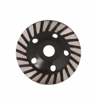 Чашка алмазная 125 Турбо Про TRIO-DIAMOND TCW151