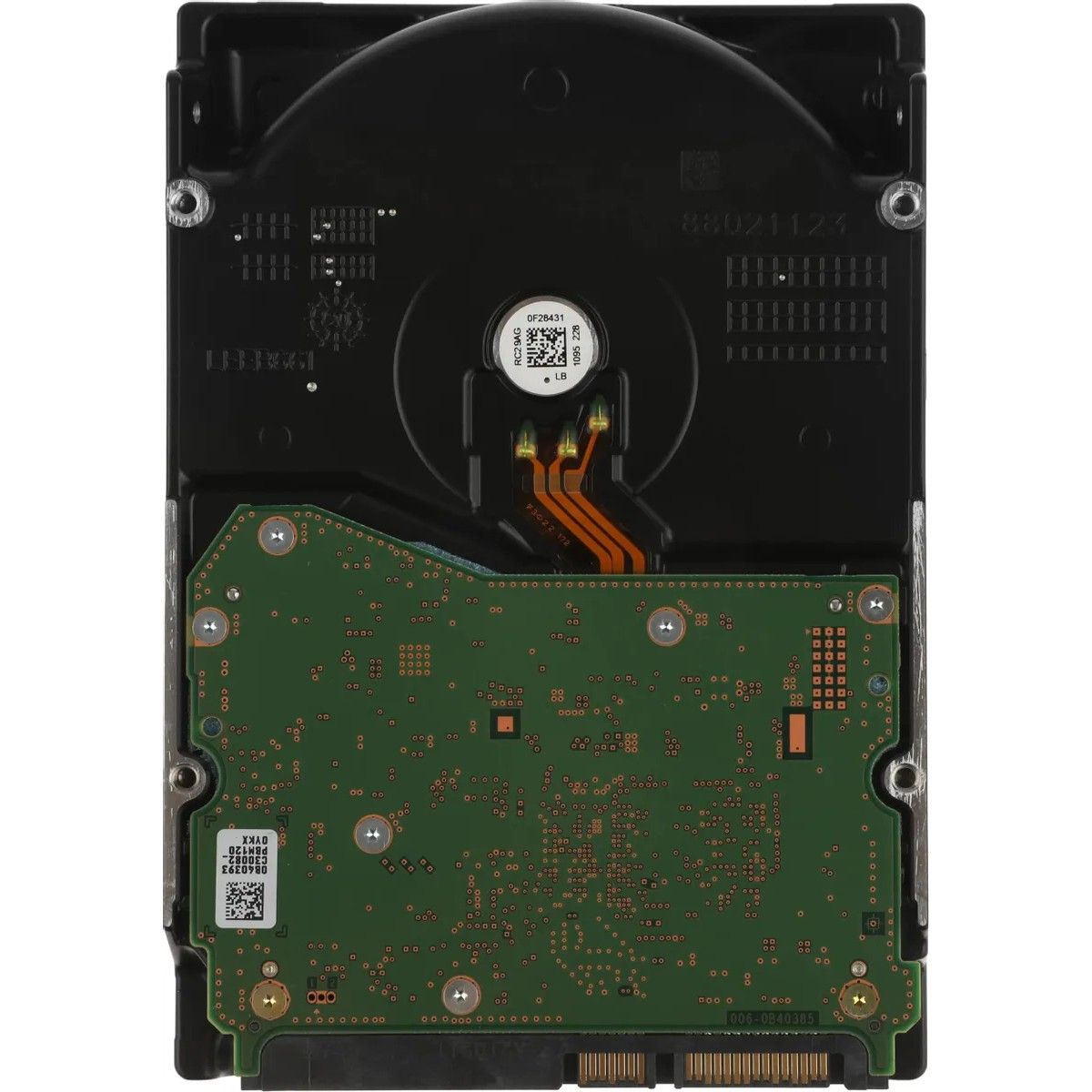 Жесткий диск 14 ТБ Ultrastar 3.5'', SATA III, 7200об/мин, 512 МБ Western Digital WUH721414ALE6L0 211329