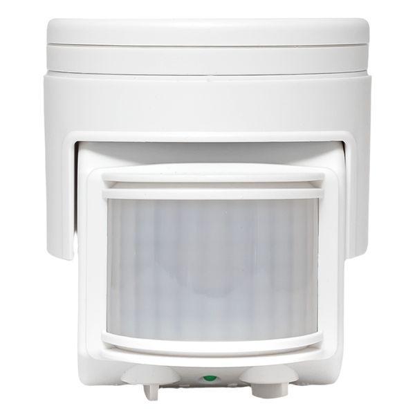 ИК датчик движения наст. 1200Вт 180гр. до 12м IP44 MS-118B EKF PROxima dd-ms-118B