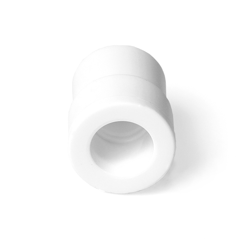 Муфта переходная 75x63 ВН полипропиленовая PPR белая PRO AQUA PA12542P