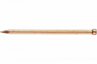 Гвоздь финишный омедненный 1,4х35 (300шт) Tech-KREP 135137