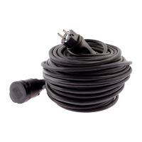 Удлинитель силовой UPx-1e-3x2,5-50m-IP44(KG) в бухте с заземлением 1 розетка 50 м КГ 3х2,5мм2 ЭРА Б0050866