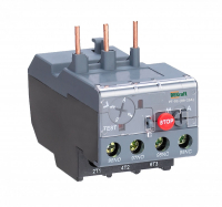 Реле тепловое для контакторов 09А-25А 12.0А-18А Dekraft 23167DEK