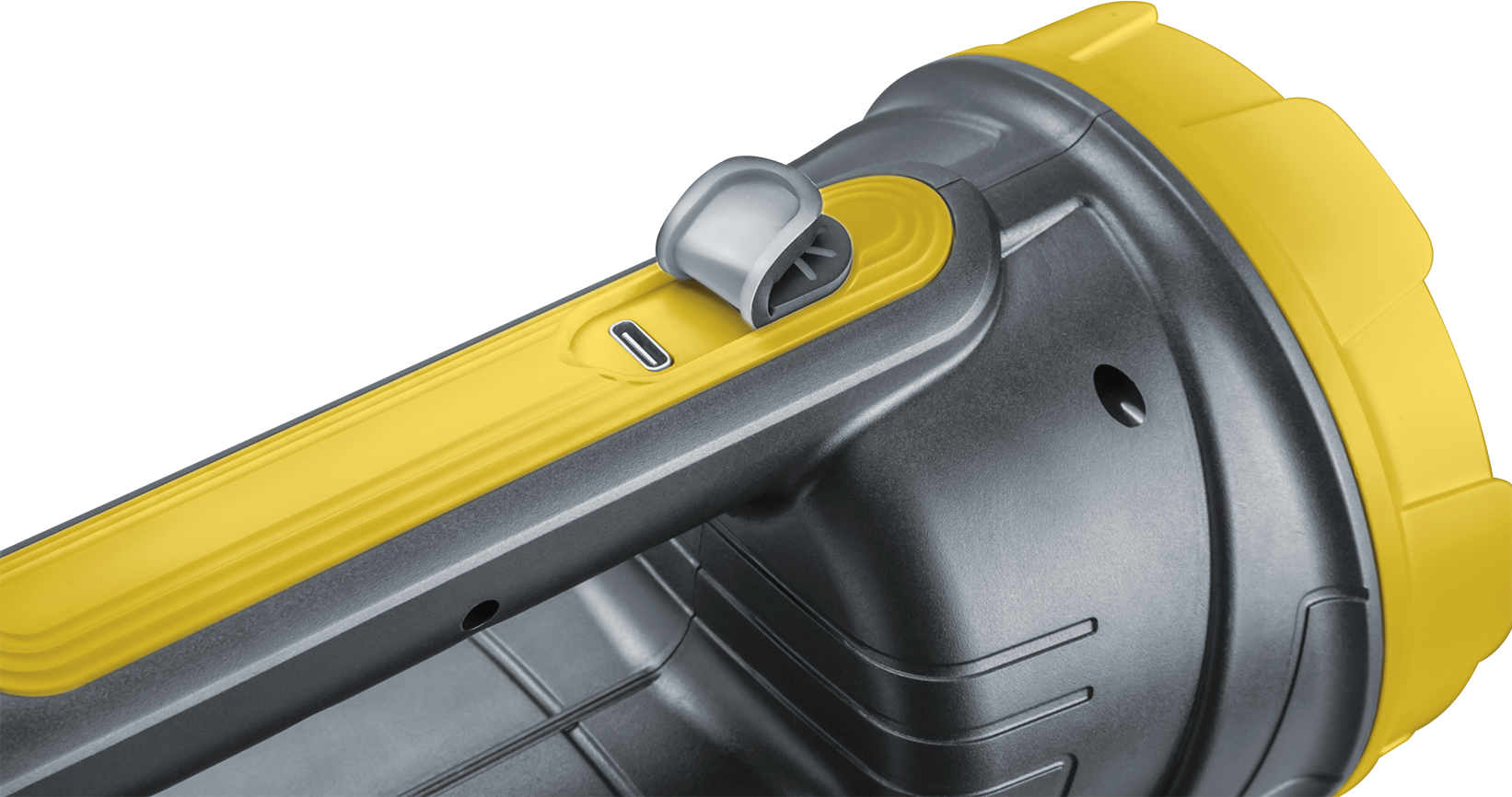 Фонарь светодиодный NPT-SP35-ACCU прожектор/кемпинг 1 Osram LED, 5 Вт + 1 COB, 4,2 Вт Navigator Group 95507 37657