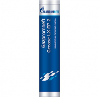Gazpromneft Grease LX EP 2 картридж 0.4кг 2389906876
