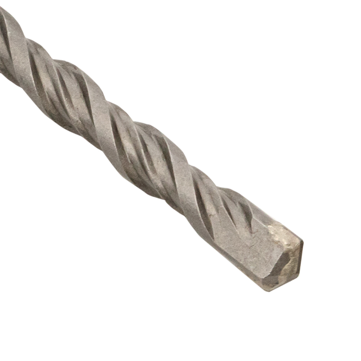 Бур по бетону SDS-plus 10х160 мм (2 резца 4S спираль) EKF db-10-160-2x4