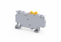 ARMAFIX Клемма пружинная с ножевым размыкателем CXK4 IEK AF-CT45-04-K03-004