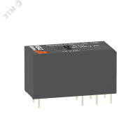 Реле промежуточное OptiRel G RP41-52-24D-8-CO КЭАЗ 281042