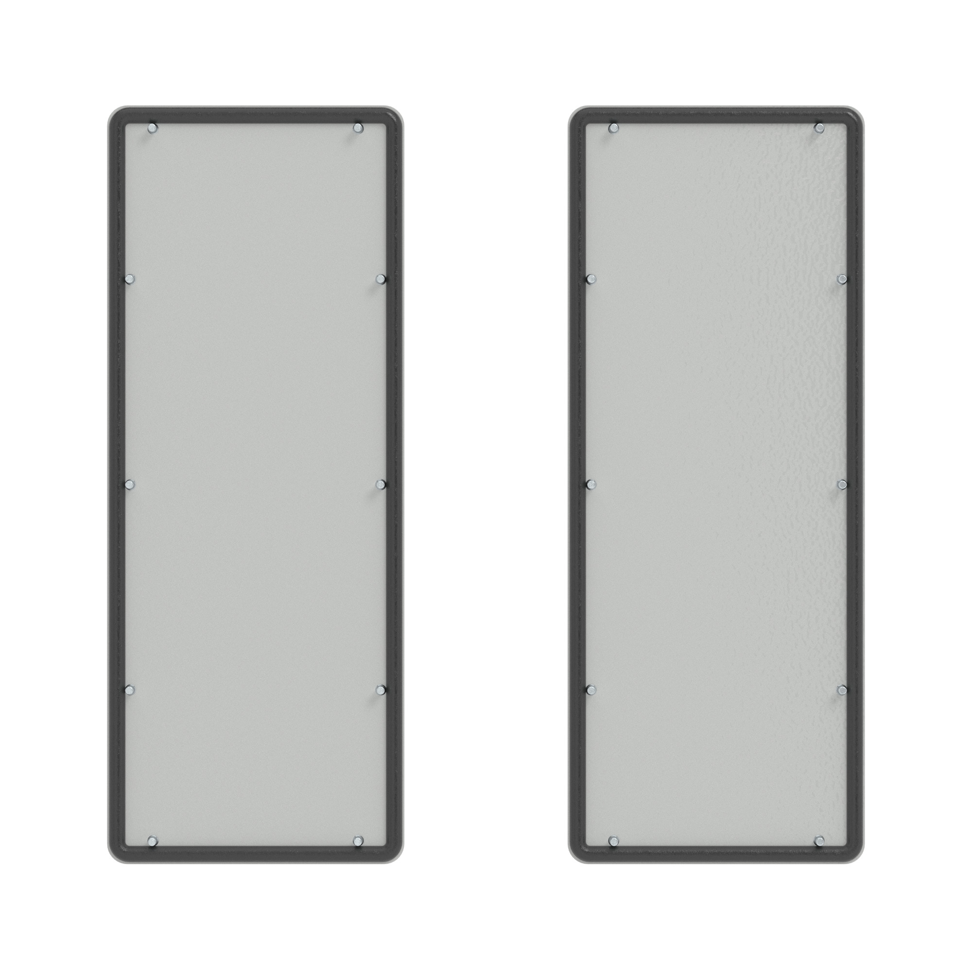 Фланцы боковые для корпусов RAM fit, Ш = 250/300 мм, комплект - 2 шт. DKC R6FS2530