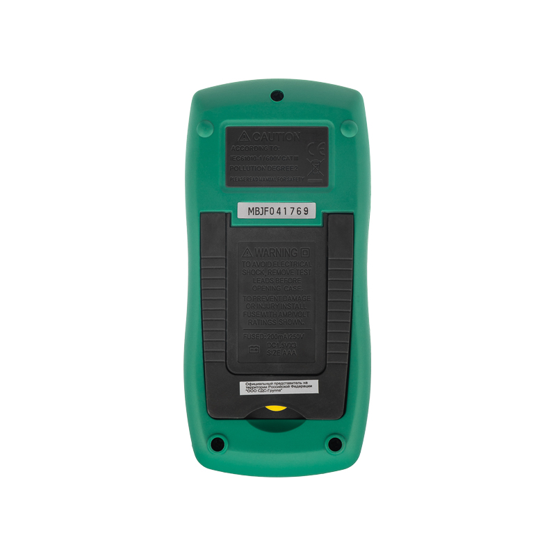 Мультиметр универсальный MS8221С MASTECH 13-2056