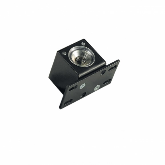 Замок электромеханический накладной универсальный Promix Promix-SM102.10 black 4630053320211