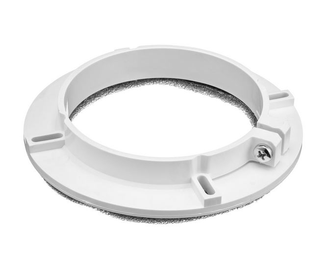 Адаптер перехода с d 60/100 мм на d 80 мм УТДК 01.26.000.000