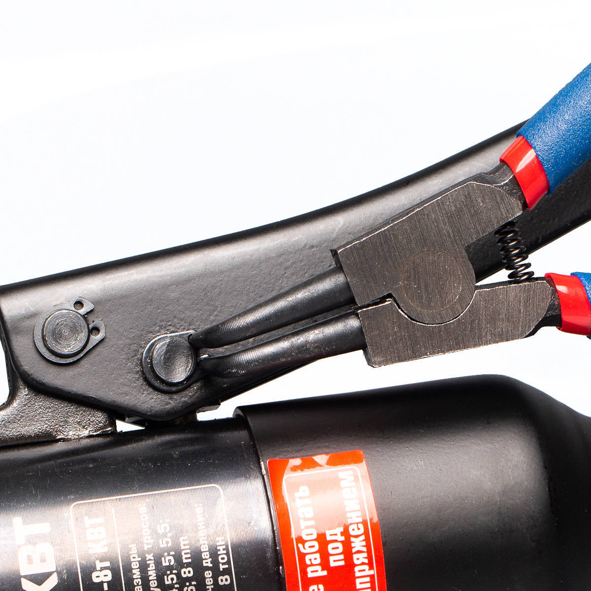 Набор кольцесъемников НКС-01 серия МАСТЕР КВТ 77442