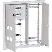 Щит этажный 4 кв. (1000х950х160) Basic EKF mb28-v-4