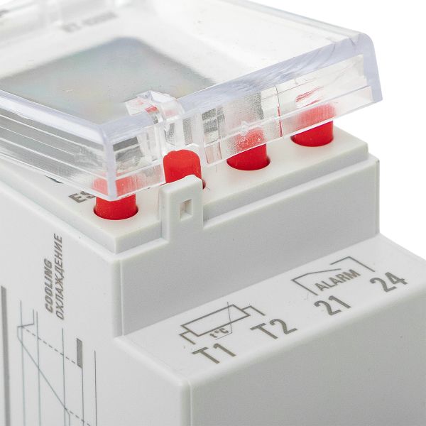 Реле температуры с дисплеем (-25....+130 С) PROxima EKF RT-820M