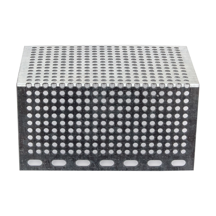 Держатель для двойной розетки Nova PROxima EKF nv-h-socket