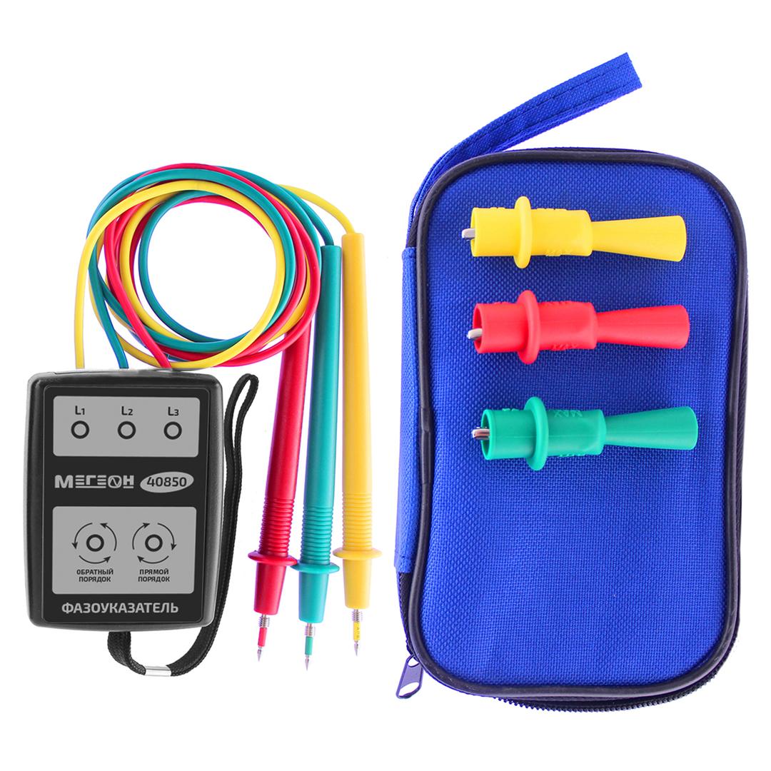 Фазоуказатель 40850 МЕГЕОН 00000003948