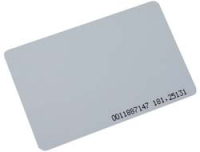 Проксимити карта EmMarin, ISO - для печати на принтере, 86х54х0.8мм. Smartec ST-PC020EM smkd0068