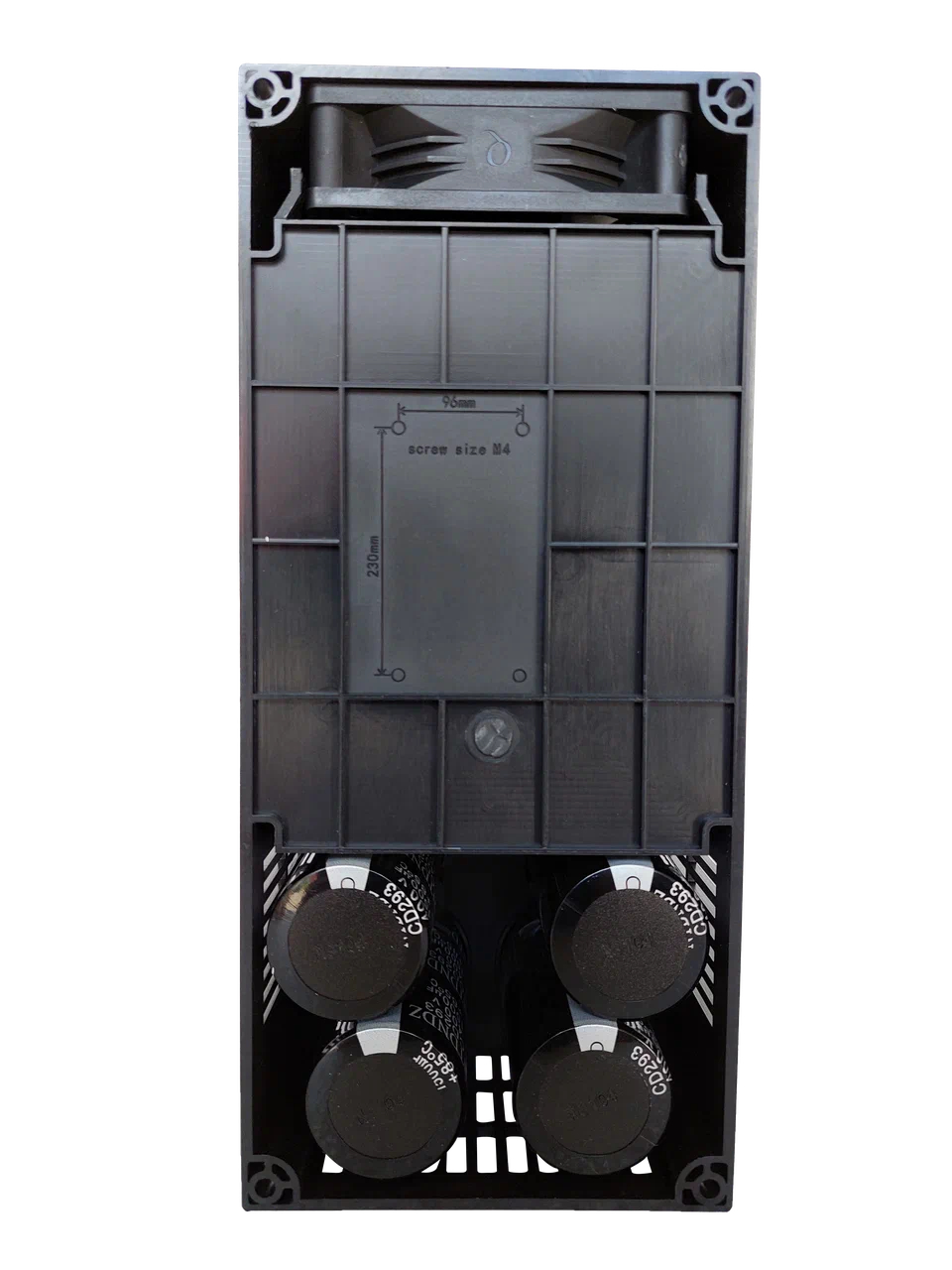 Преобразователь частоты VCI-G15-4B, 15кВт, 3Ф, 32А342-440В Instart 00111400