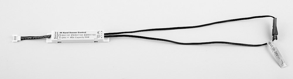 Датчик движения руки встраиваемый 30w 6-24v 1-15смIP20 FERON SEN31 32225