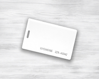 EM-MARIN магн.карта толстая белая 50 шт Tantos EM MARIN карта 00-00112377